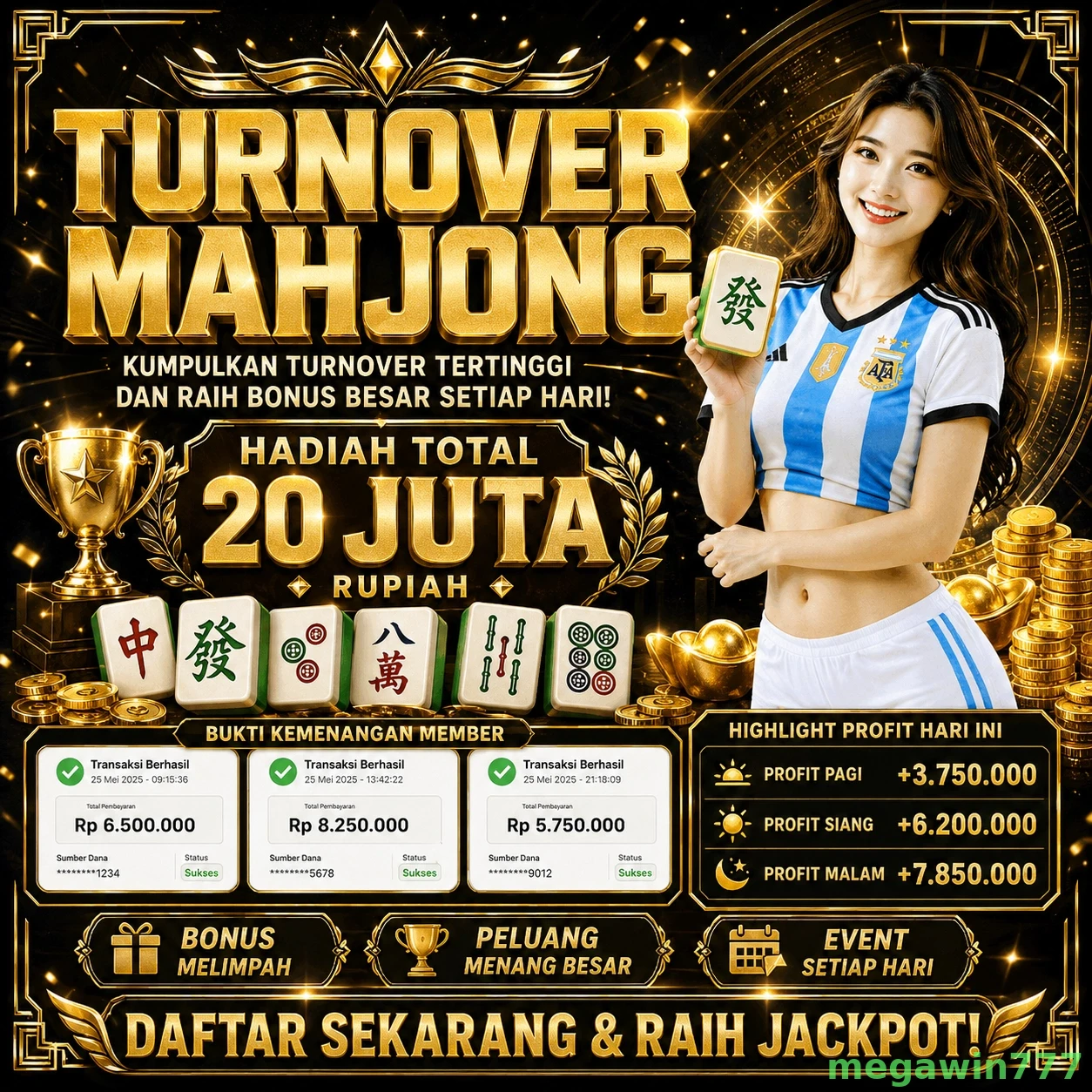 megawin777