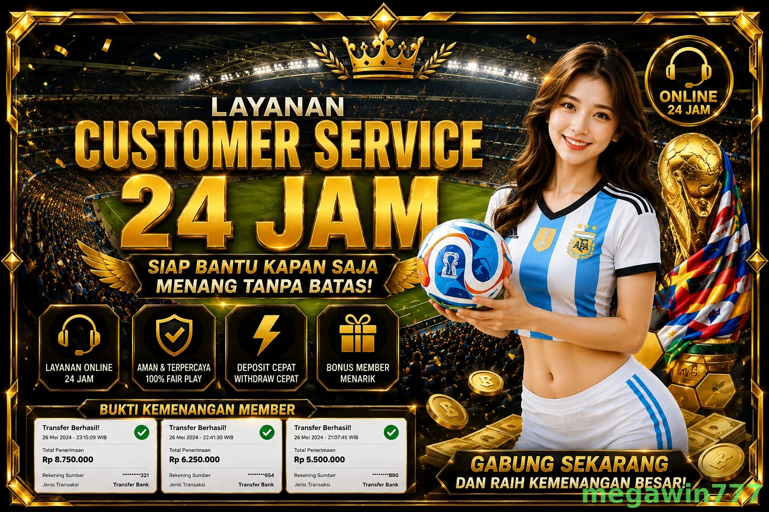 megawin777